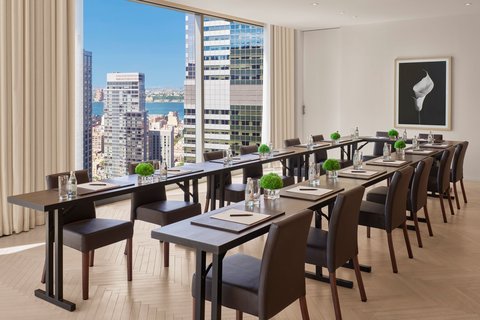Penthouse Meeting