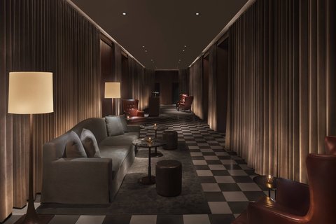 Paradise Club Pre-Function