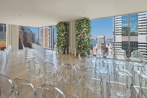 Penthouse Ceremony