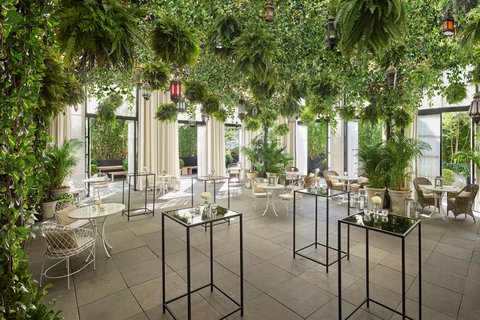 Garden West Reception