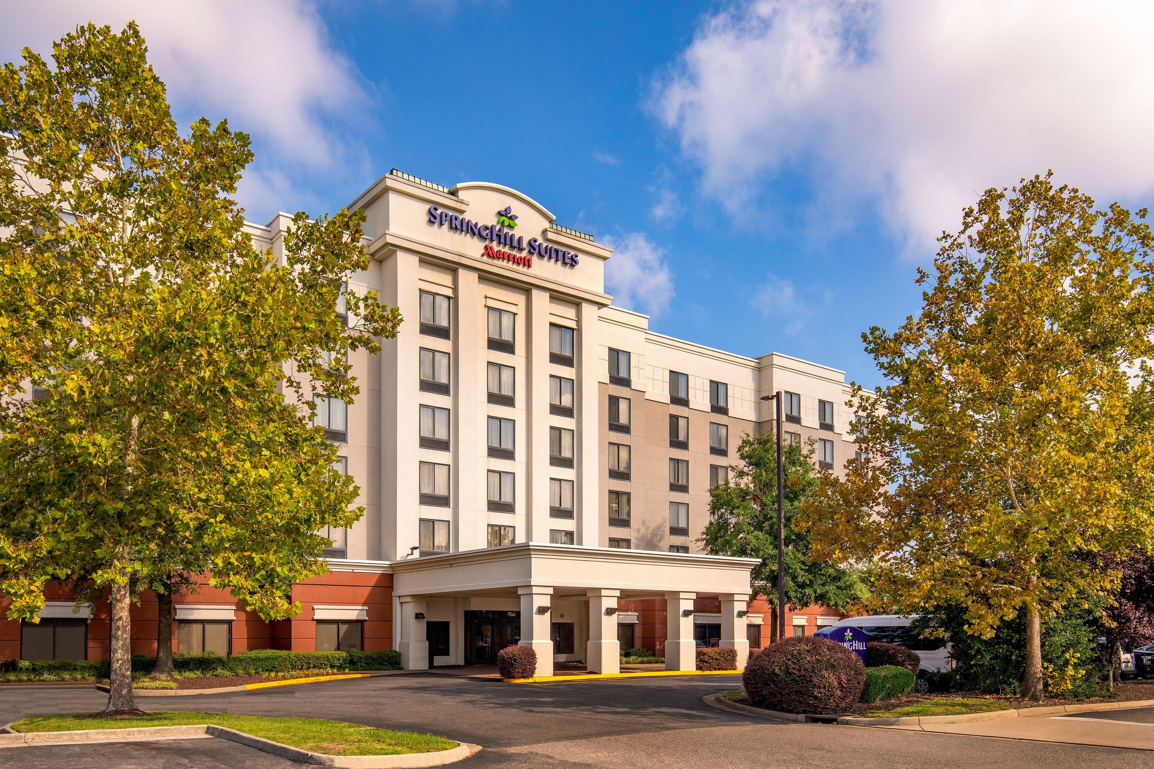 SpringHill Suites by Marriott Norfolk