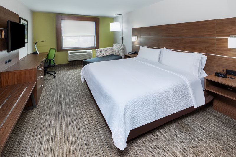 HOLIDAY INN EXP STES S LAFAYET
