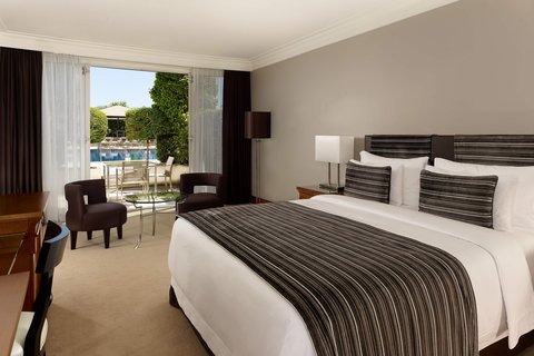 Habitación Premium - Acceso a la piscina