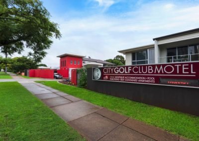 City Golf Club Motel