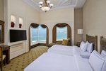 Presidential Suite, Club lounge access, 2 Bedroom Presidential Suite, Oceanfront, High floor