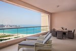 Royal Suite, Club lounge access, 3 Bedroom Larger Suite, Oceanfront, High floor, Balcony