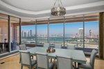 Royal Suite, Club lounge access, 3 Bedroom Larger Suite, Oceanfront, High floor, Balcony