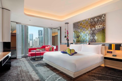 King Spectacular Guest Room