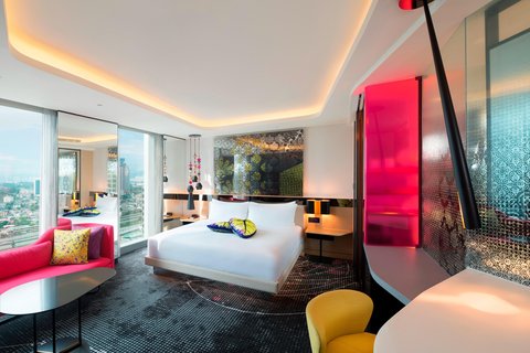 King Mega Guest Room