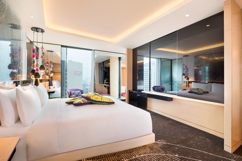 Studio Suite - Bedroom