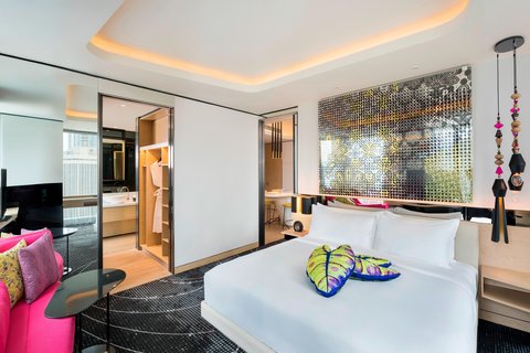 Marvelous Suite - Bedroom