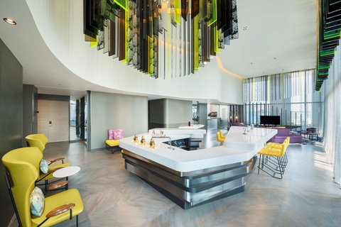 EWOW Suite- Living Area