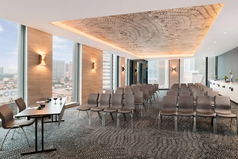 Studio 3 - Disposición estilo teatro