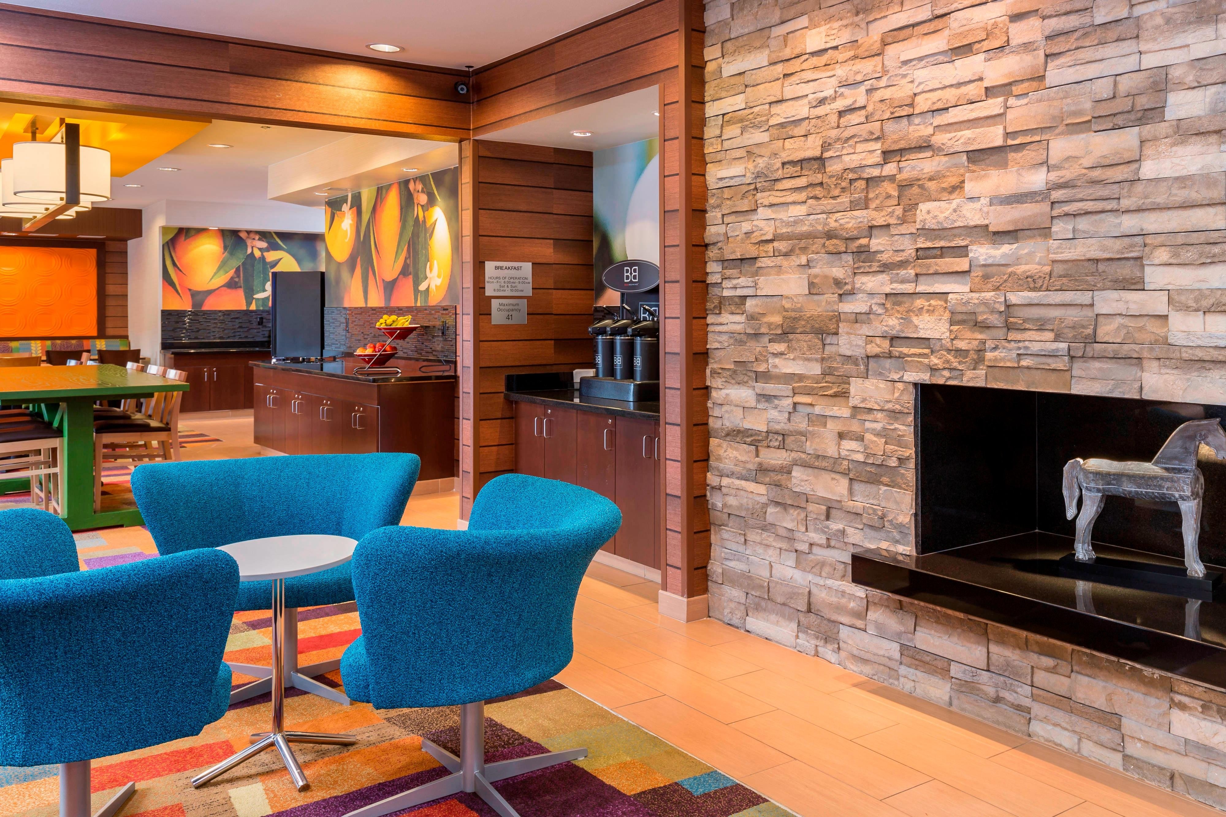 Fairfield Inn by Marriott Lubbock