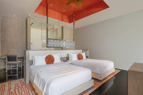 EWOW Three Bedroom Pool Villa - 2 Queens