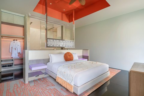 EWOW Three Bedroom Pool Villa - King