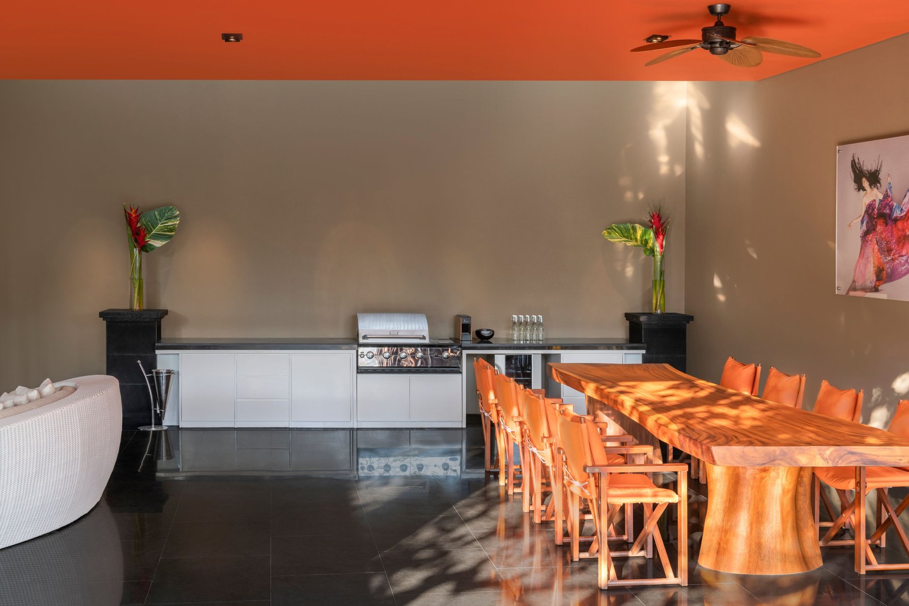 W Bali - Seminyak Room Type - Oasis Three Bedroom Villa, 3 Bedroom Villa, Private pool, Terrace