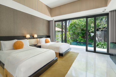 Wow Villa, Two Queen Beds