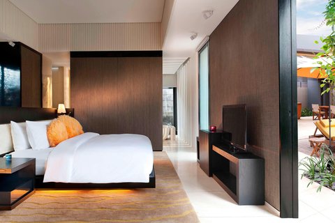 Wow Villa, One King Bedroom