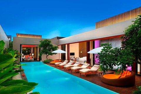 Villa Extreme WOW de 3 dormitorios con piscina