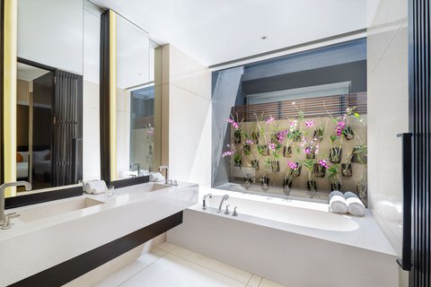 Wow Villa, Bathroom