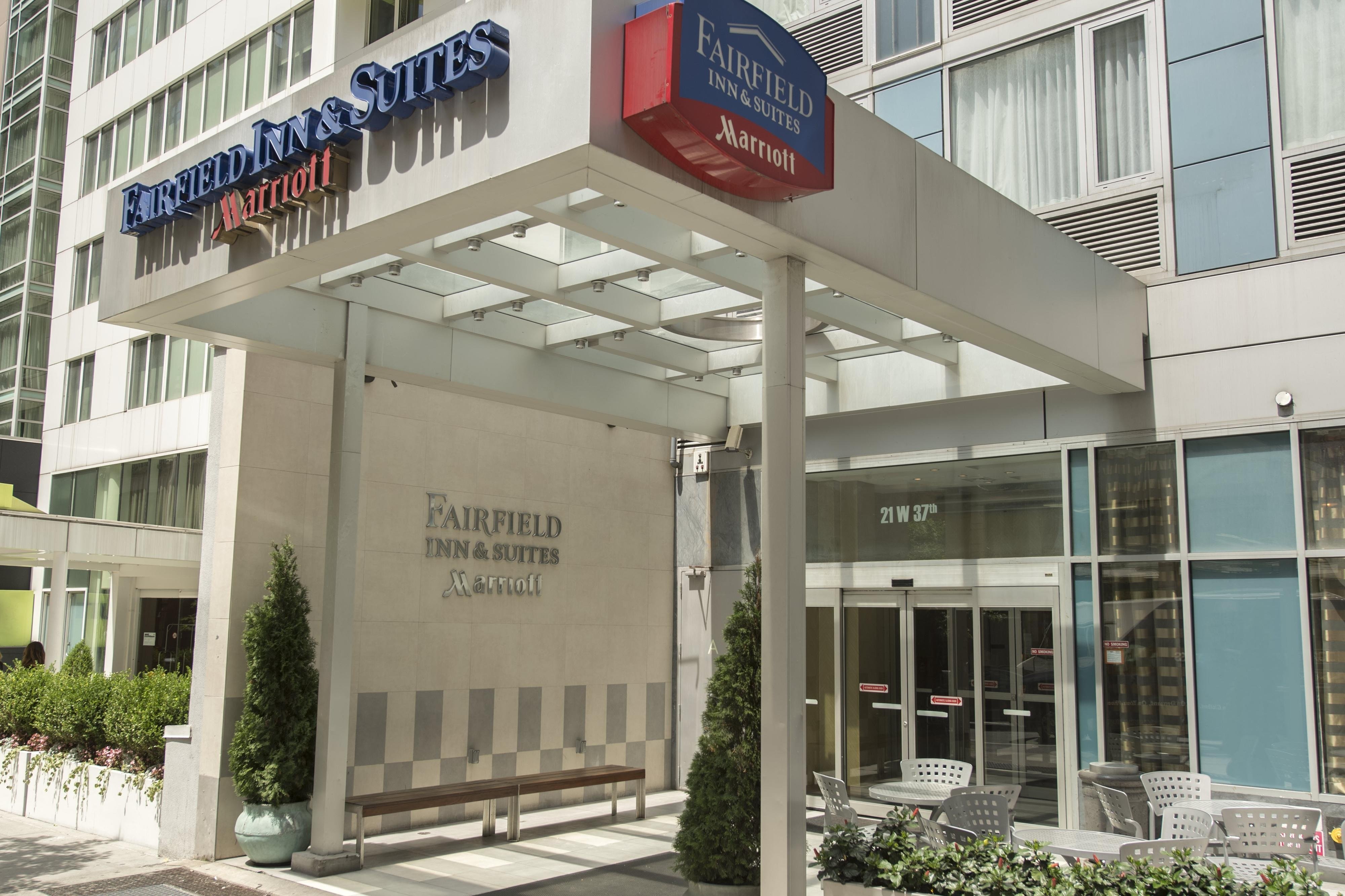 Fairfield Inn New York Manhattan/5th Ave