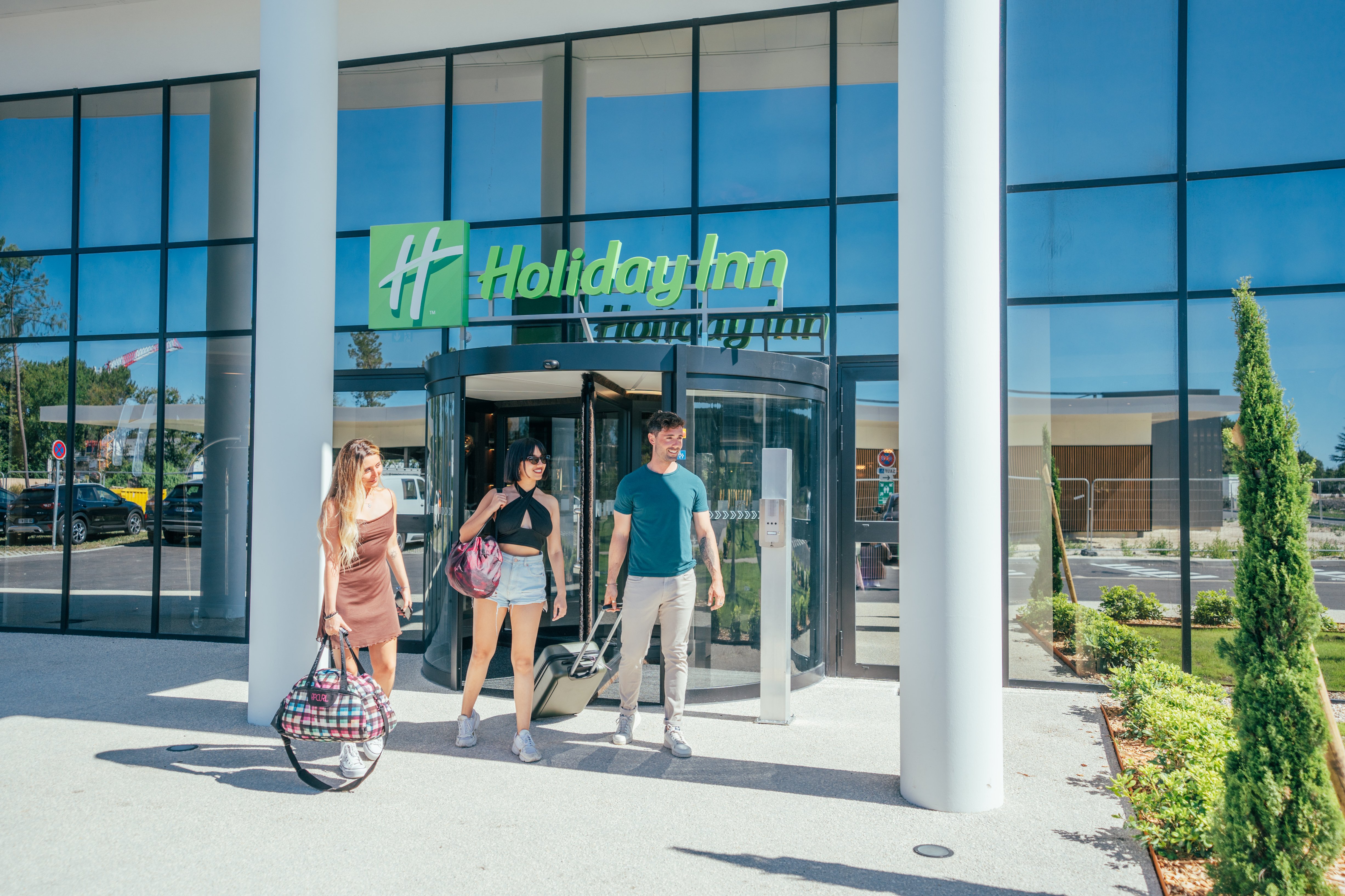 Holiday Inn Bordeaux Merignac