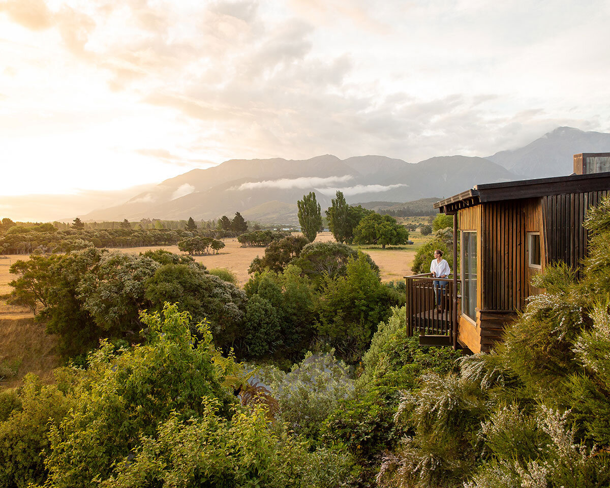 Hapuku Lodge
