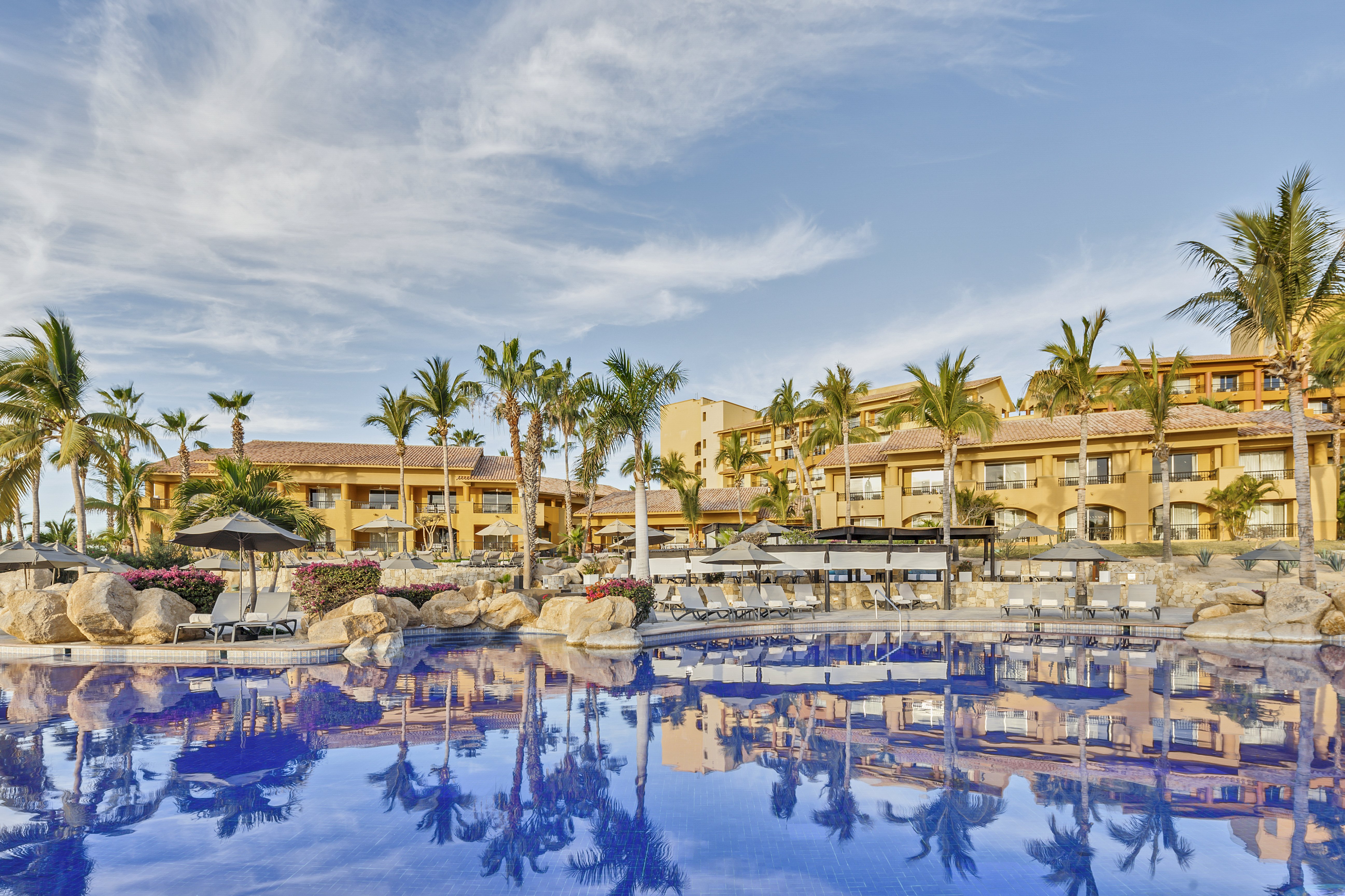 Grand Fiesta Americana Los Cabos-All Inc