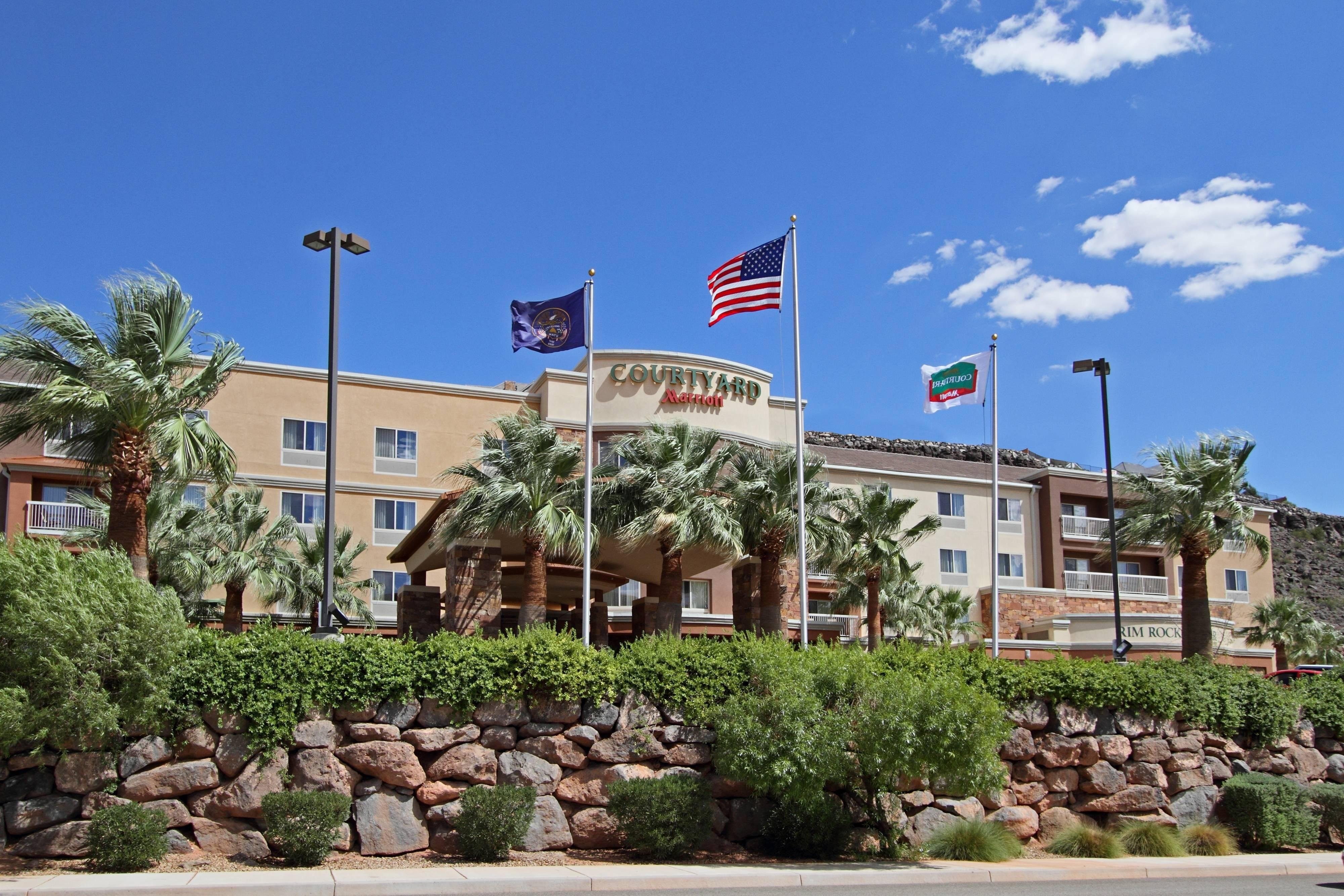 Courtyard by Marriott - St George
