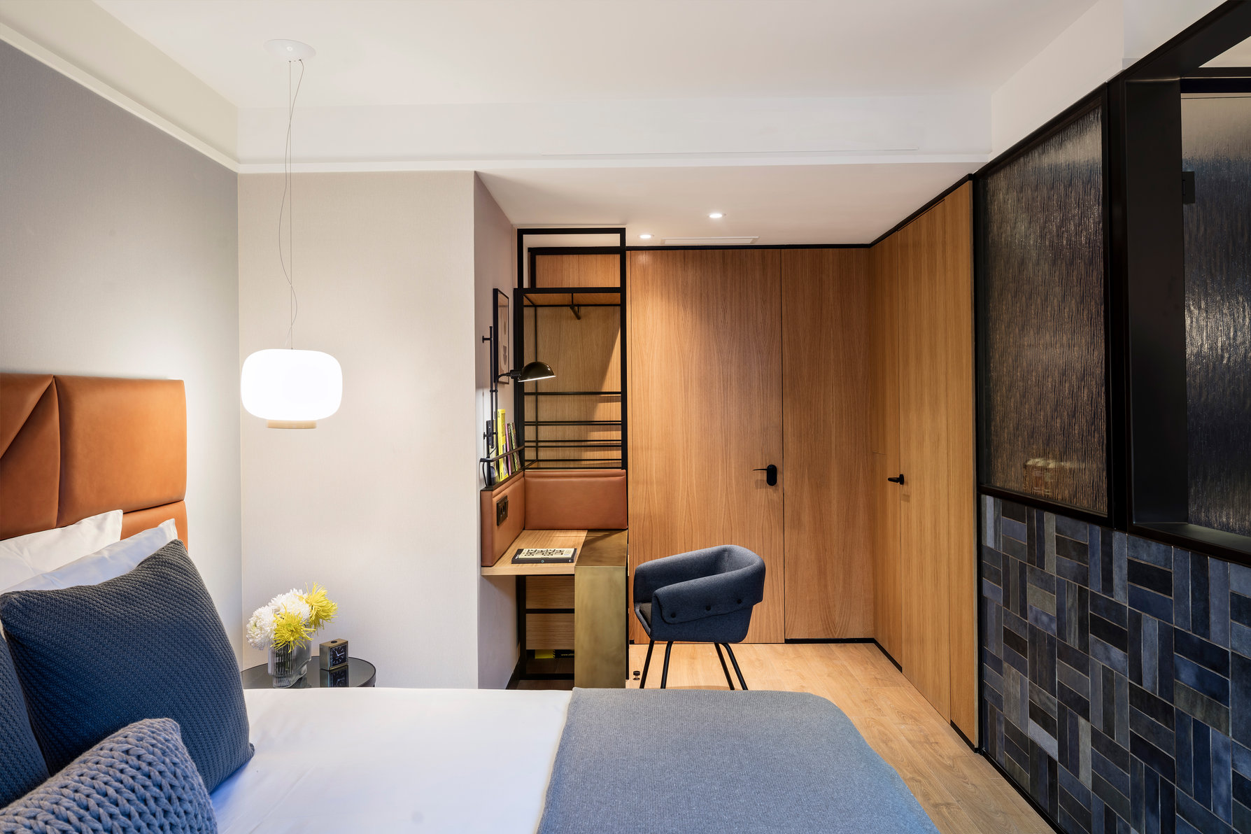 Kimpton Vividora Hotel, an IHG hotel Room Type - Premium King Room