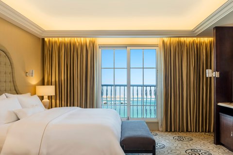 Luxury Suite, Jacuzzi, Sea view