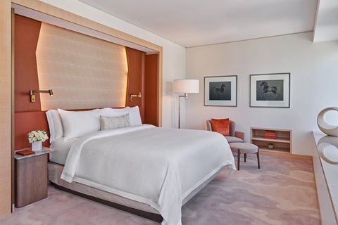 Suite St. Regis con cama tamaño King - Dormitorio