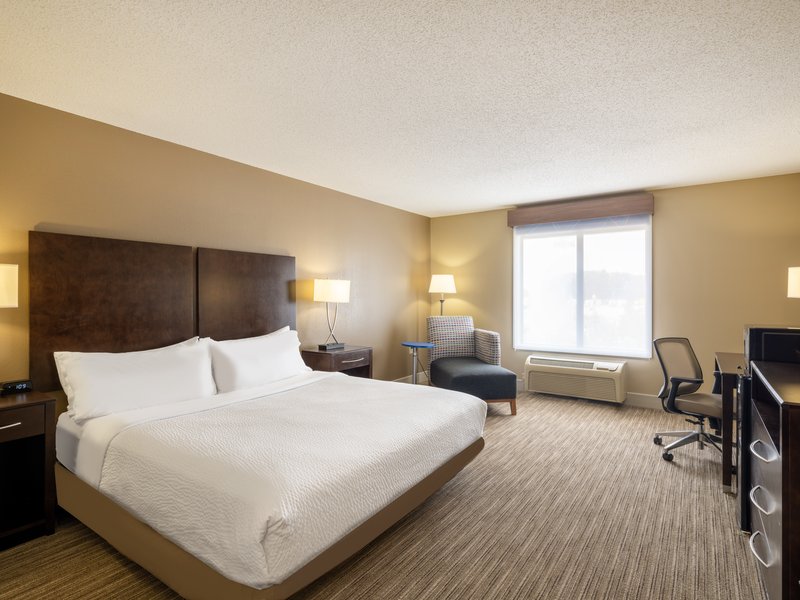 HOLIDAY INN EXPRESS GAS CITY