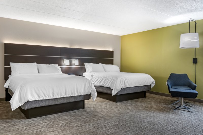 Holiday Inn Express Jonestown – Ft. Indiantown Gap