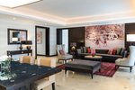 Saraya, Suite, 1 King, Sea view, Balcony