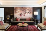 Saraya, Suite, 1 King, Sea view, Balcony