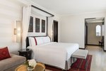 Saraya, Suite, 1 King, Sea view, Balcony