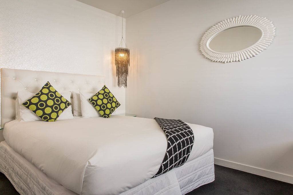 Regent of Rotorua Boutique Hotel & Spa