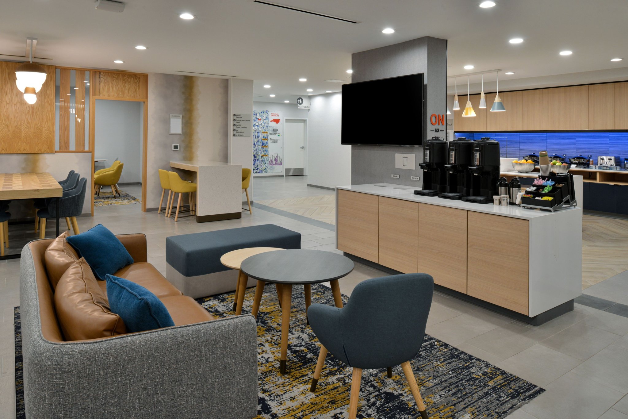 TownePlace Suites Asheville Downtown