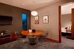 Savvy Suite, 1 Bedroom Executive Suite, 1 King, Sofa bed