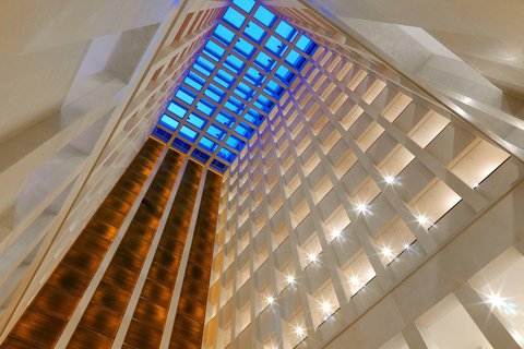 Atrium Lobby