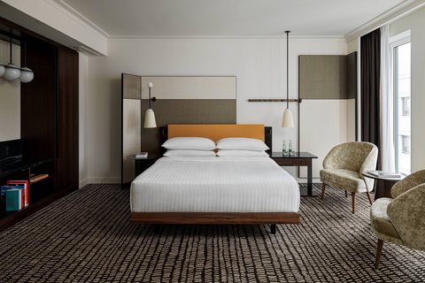 Executive Suite - Bedroom
