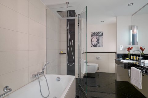 Executive Suite - Bathroom