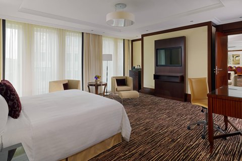 Capital Suite - Sleeping Area