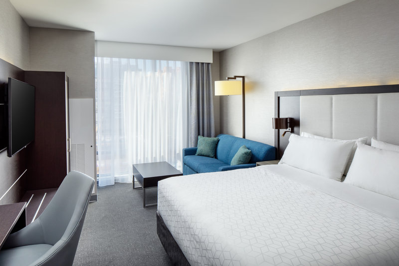 Holiday Inn Express Washington DC Downtown