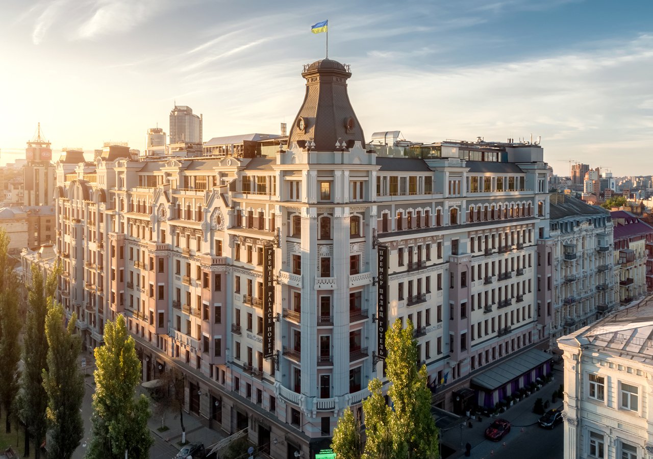 Premier Palace Hotel