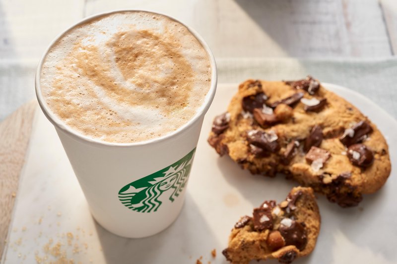 Bistro Signature Starbucks Latte
