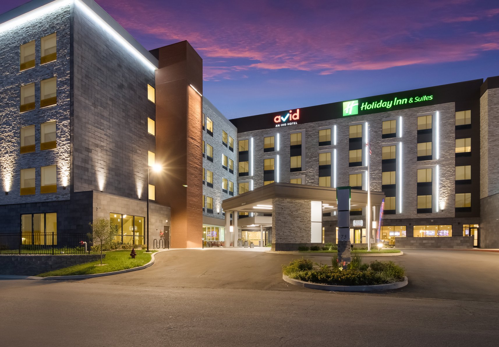 Hotel Exterior