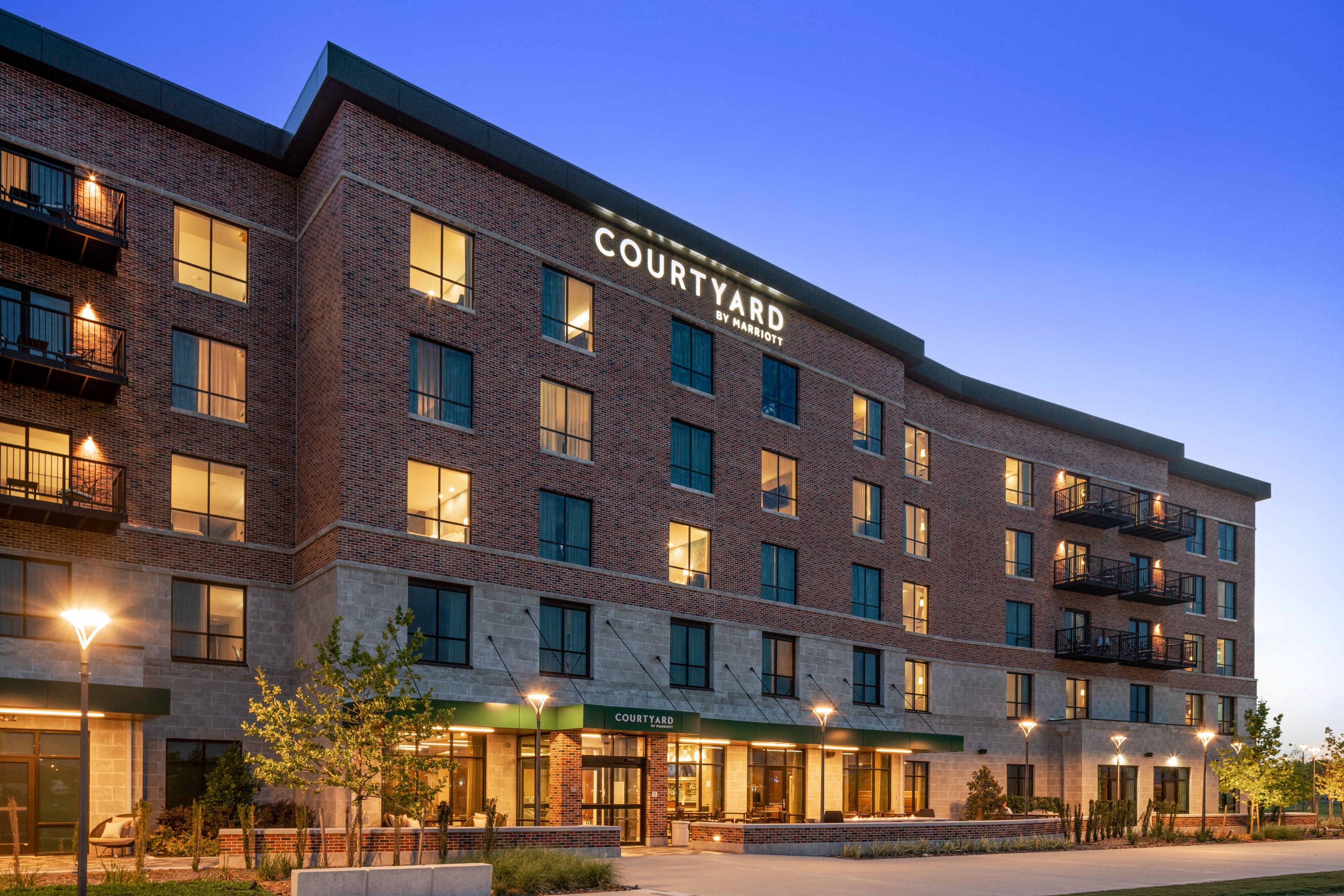 Courtyard Houston Northeast